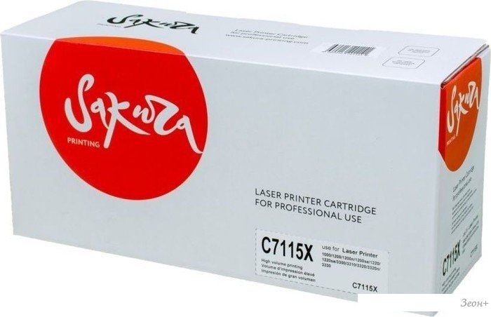 Картридж Sakura Printing SAC7115X