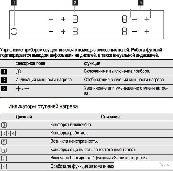 Варочная панель Electrolux EHF6240XXK