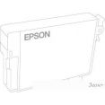 Картридж Epson C13T49N100