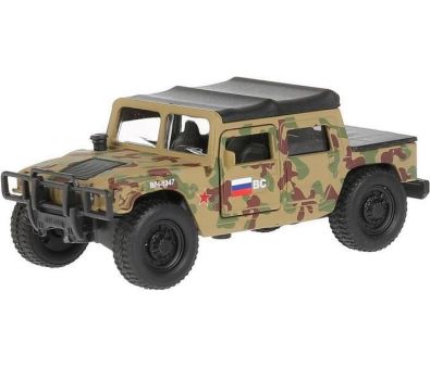  Hummer H1   SB-18-09-H1-M(GY)-WB
