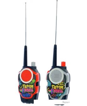 Рация игрушечная Woow Toys Герои улиц 3297660