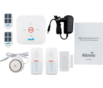 GSM  Alonio T12