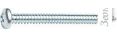 Шуруп Starfix SMC1-24355-2000