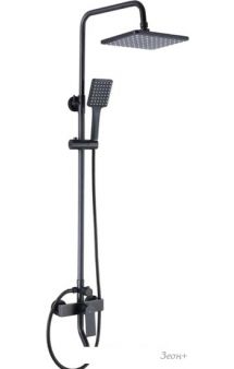   Rea Hass Black REA-B9968