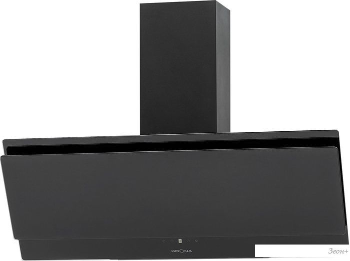 Кухонная вытяжка Krona Venera 900 S (черный)