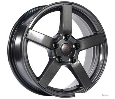   NZ R-02 17x7" 5x114.3 DIA 60.1 ET 45 Graphite
