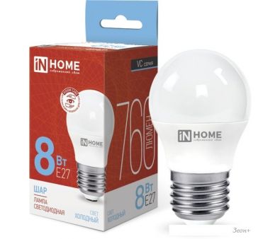   In Home LED--VC 8 230 27 6500 760 4690612024905