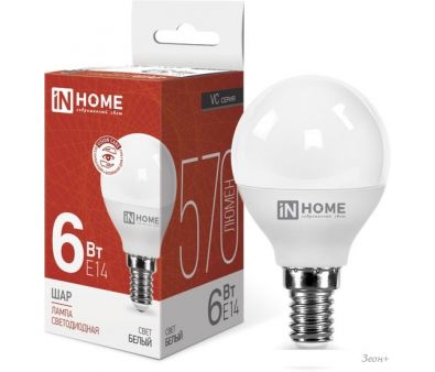   In Home LED--VC 6 230 14 4000 570 4690612020518