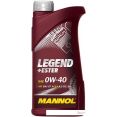 Моторное масло Mannol LEGEND+ESTER 0W-40 1л