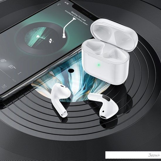 Наушники Borofone BW02 Plus