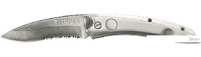 Складной нож TOPEX 98Z110