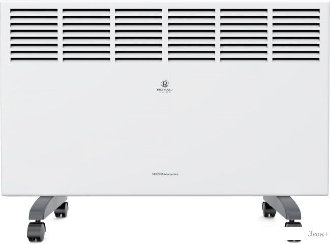 Конвектор Royal Clima Verona Meccanico REC-V2000M