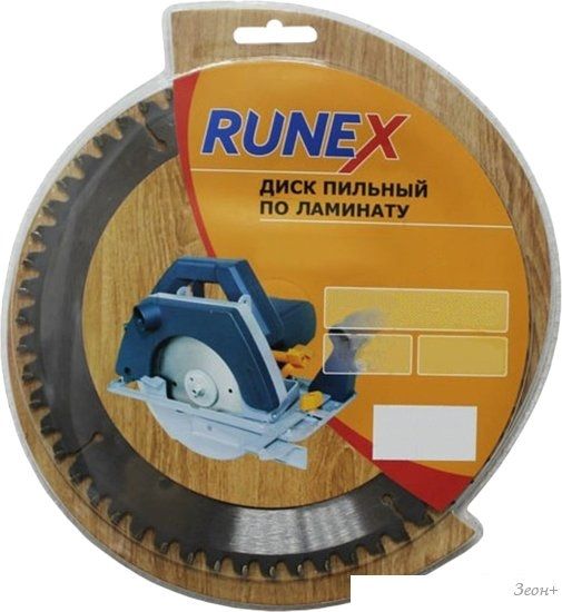 Пильный диск Runex 180х20/16 мм Z48 552003
