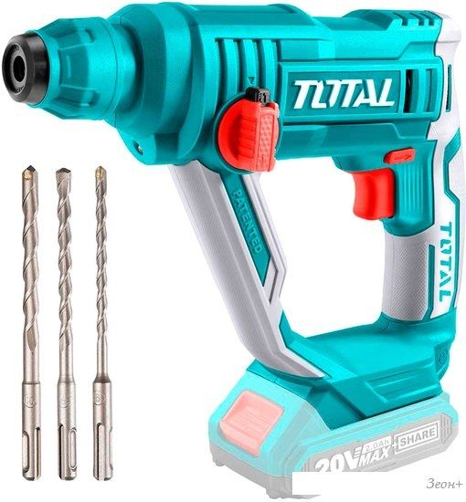 Перфоратор Total TRHLI1601