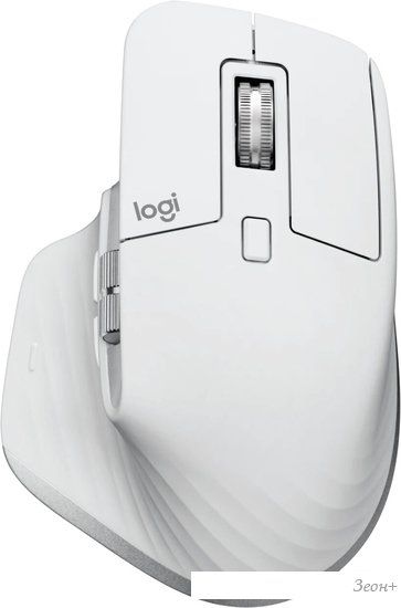 Мышь Logitech MX Master 3S (светло-серый)
