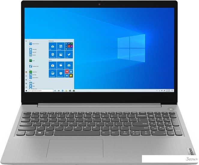 Ноутбук Lenovo IdeaPad 3 15IIL05 81WE01EQRK