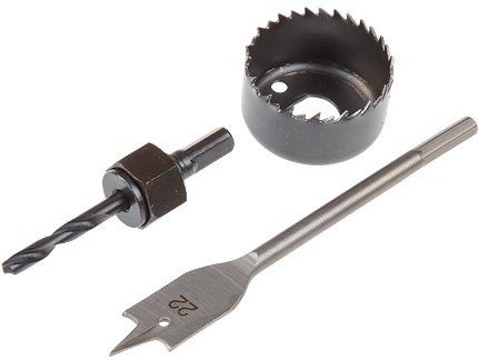Коронка Gepard GP2422-54