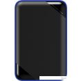 Внешний накопитель Silicon-Power Armor A62 2TB SP020TBPHD62SS3B
