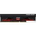 Оперативная память AMD Radeon R7 Performance 8ГБ DDR4 2400 МГц R7S48G2400U2S