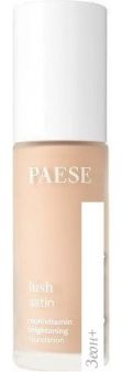 Тональный крем Paese Lush Satin выравнивающий 31