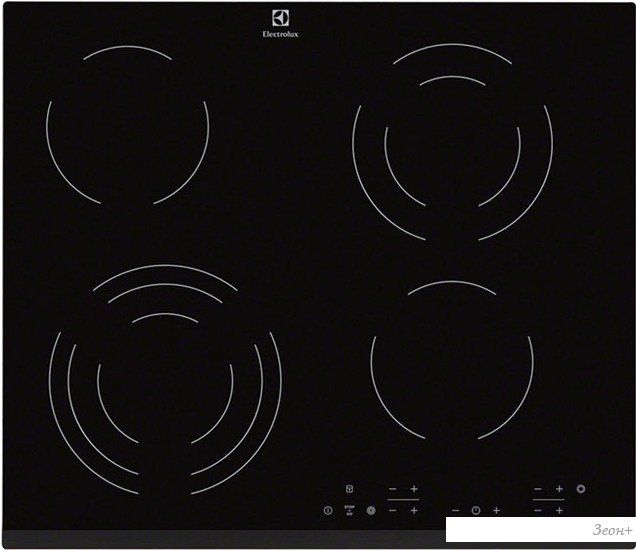Варочная панель Electrolux EHF6343FOK