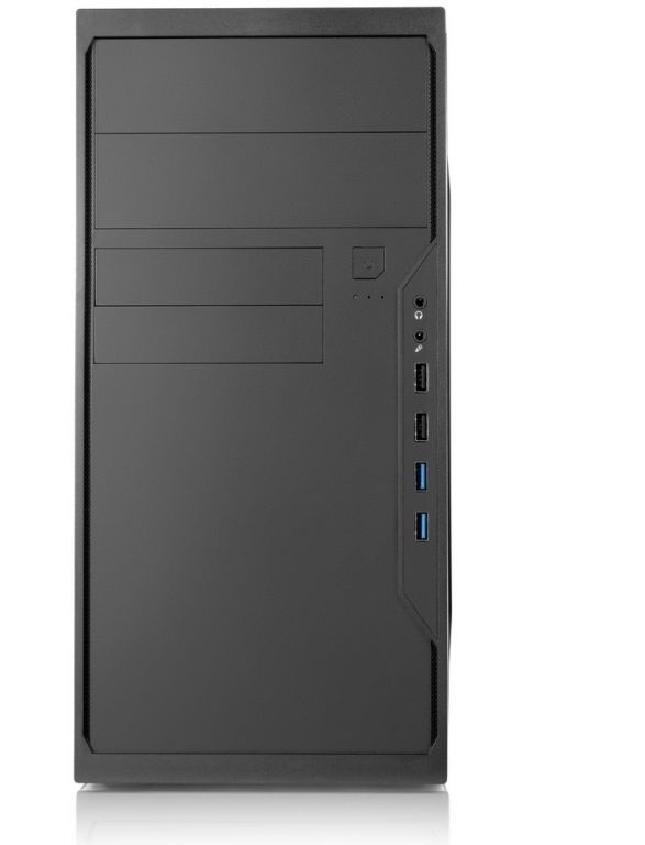 Корпус Foxline FL-733R 450W FL-733R-FZ450R-U32