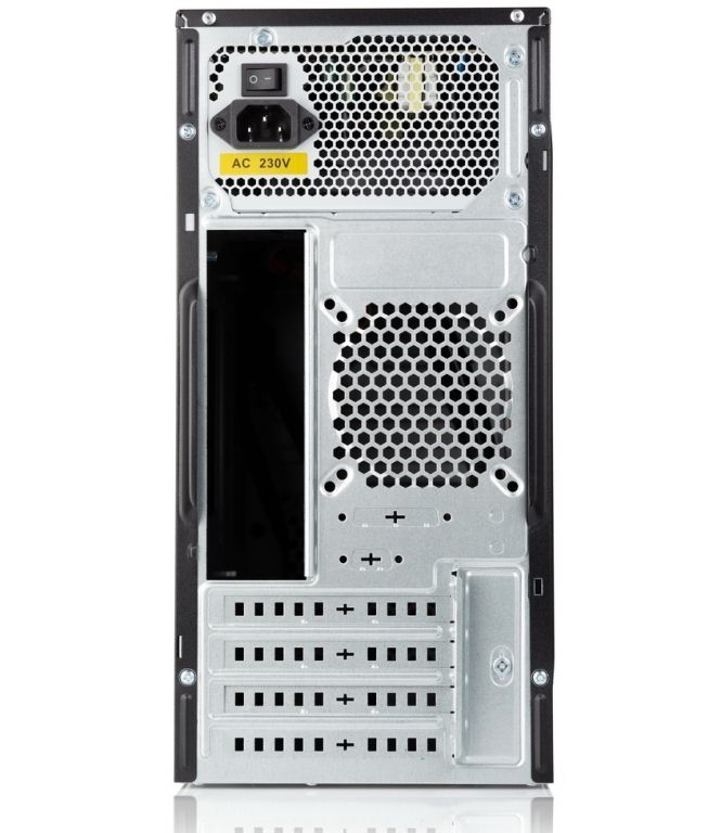 Корпус Foxline FL-733R 450W FL-733R-FZ450R-U32