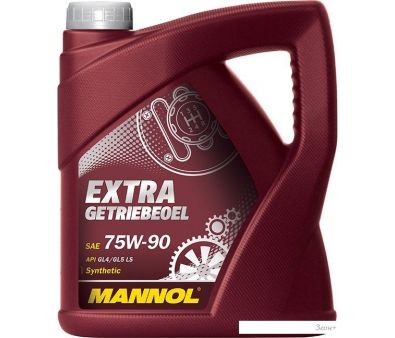   Mannol Extra Getriebeoel 75W-90 API GL 5 4