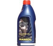   Mannol Hypoid Getriebeoel 80W-90 API GL 5 1