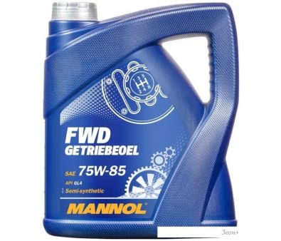   Mannol FWD Getriebeoel 75W-85 API GL 4 4