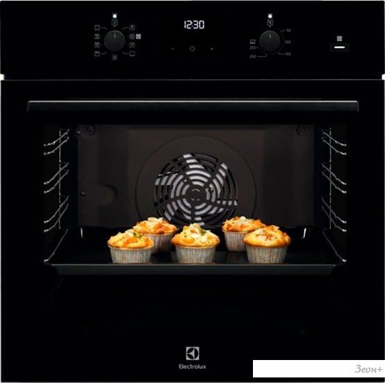 Электрический духовой шкаф Electrolux EOD3C70TK