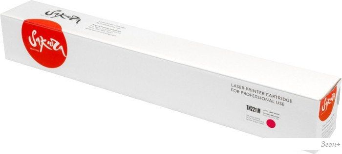 Картридж Sakura Printing SAKMTN-221M