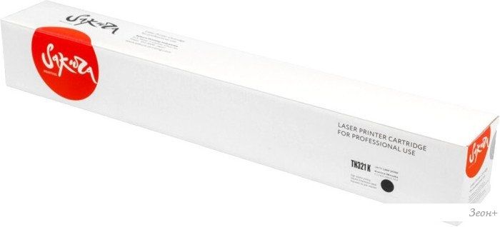 Тонер Sakura Printing SAKMTN-321K (аналог KMTN-321K)