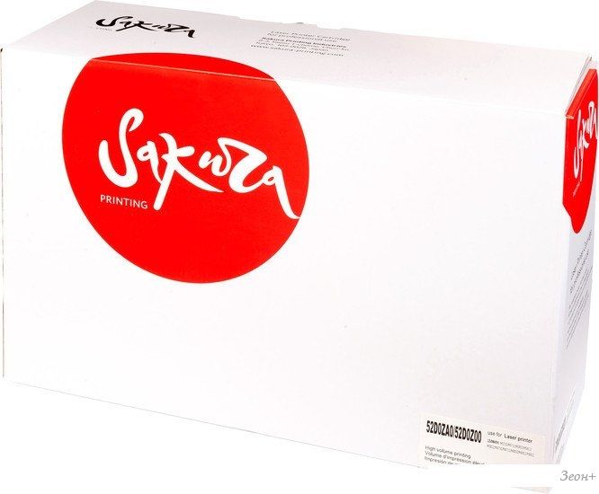 Картридж Sakura Printing SA52D0ZA0/52D0Z00