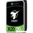 Жесткий диск Seagate Exos X20 20TB ST20000NM007D