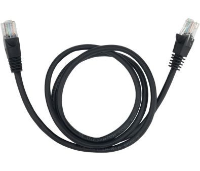 - Buro UTP 4  cat5E CCA molded 1  RJ-45 (m)-RJ-45 (m)