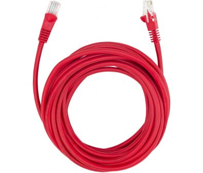 - Buro UTP 4  cat5E CCA molded 5  RJ-45 (m)-RJ-45 (m)