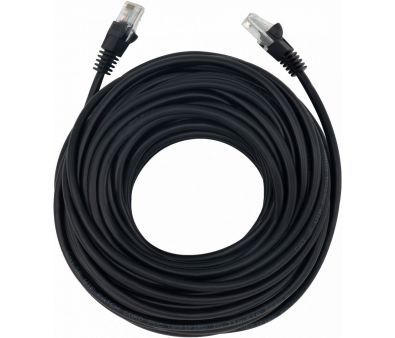 - Buro UTP 4  cat5E CCA molded 20  RJ-45 (m)-RJ-45 (m)
