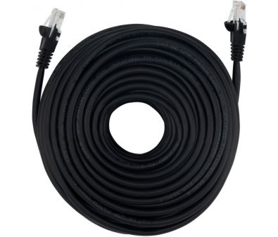 - Buro UTP 4  cat5E CCA molded 25  RJ-45 (m)-RJ-45 (m)