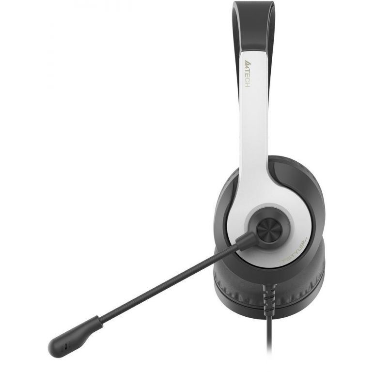 Наушники A4Tech Fstyler FH100U (белый/черный)