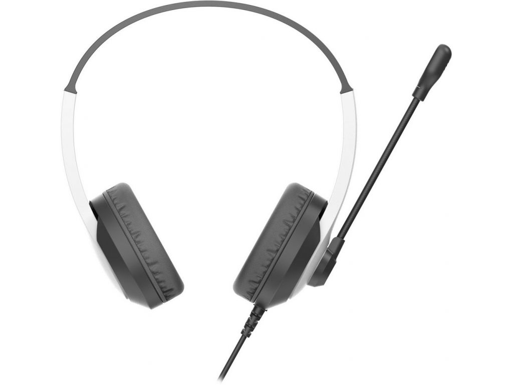Наушники A4Tech Fstyler FH100U (белый/черный)