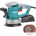 Эксцентриковая шлифмашина Total TF2041506
