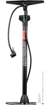    Heyner Handpumpe mit Manometer ()