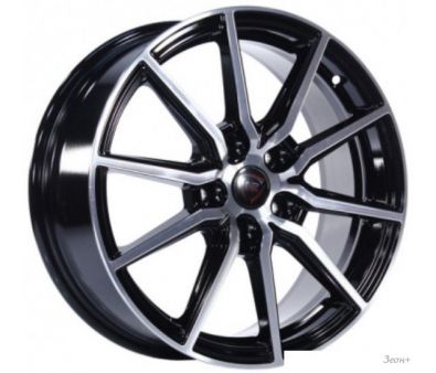   NZ R-03 16x6.5" 5x114.3 DIA 66.1 ET 40 BKF