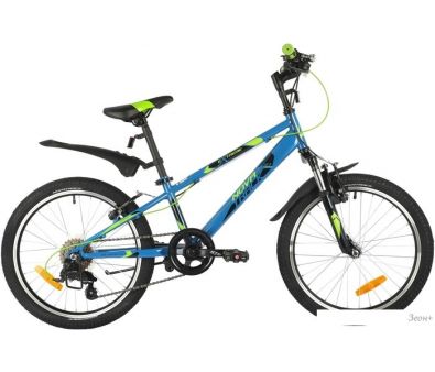   Novatrack Extreme 6 V 2021 20SH6V.EXTREME.BL21 ()