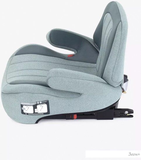 Детское сиденье Rant Turbo Isofix Active Line AY313 (зеленый)