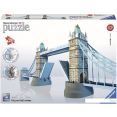 3Д-пазл Ravensburger Тауэрский мост в Лондоне 12559 (216 эл)