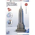 Сборная модель Ravensburger Эмпайр Стейт Билдинг 12553 (216 эл)