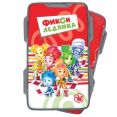 Ледянка мягкая «Фикси» на красном