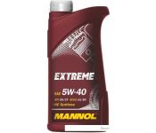   Mannol EXTREME 5W-40 1